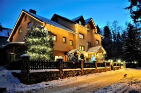 Willa Luna Pokoje i Apartamenty